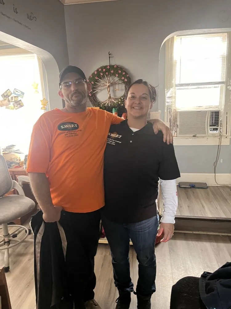 Slide of Swift Commercial Roofing