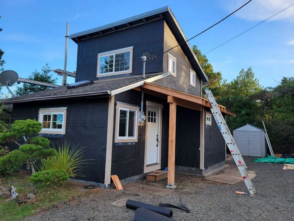 Slide of Swift Exteriors