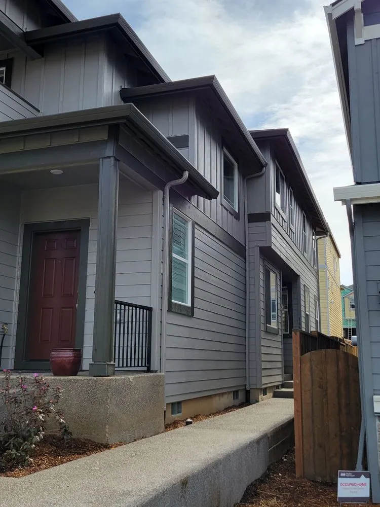 Slide of Swift Exteriors