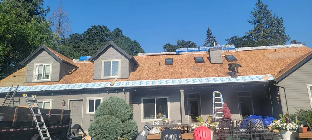 Slide of Swift Exteriors