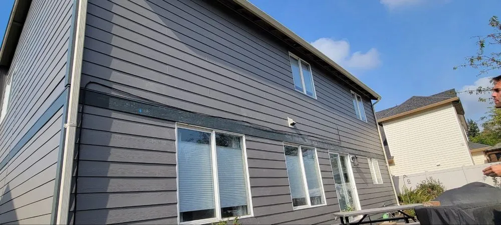 Slide of Swift Exteriors