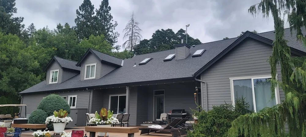 Slide of Swift Exteriors