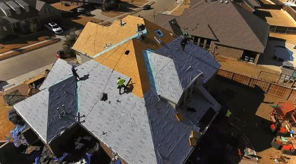 Swift Roofing & Designs