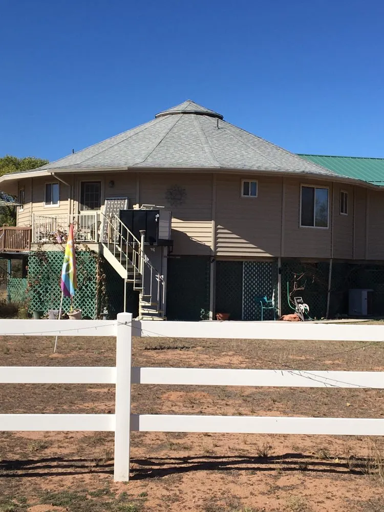 Slide of Swift Roofing