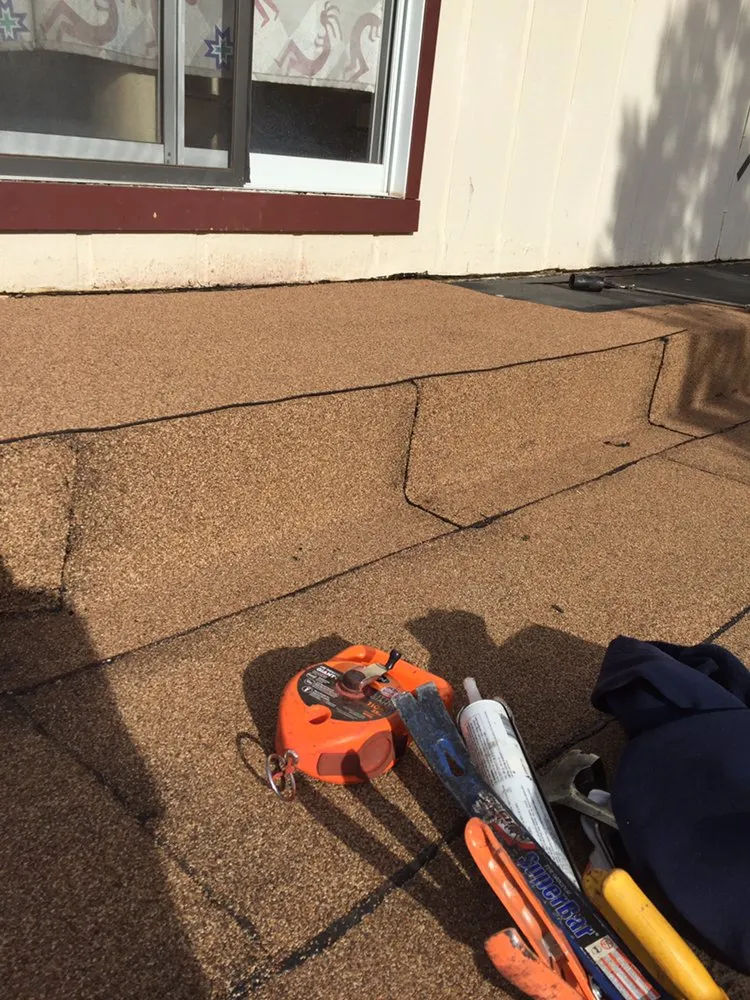 Slide of Swift Roofing