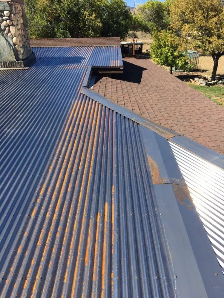 Slide of Swift Roofing