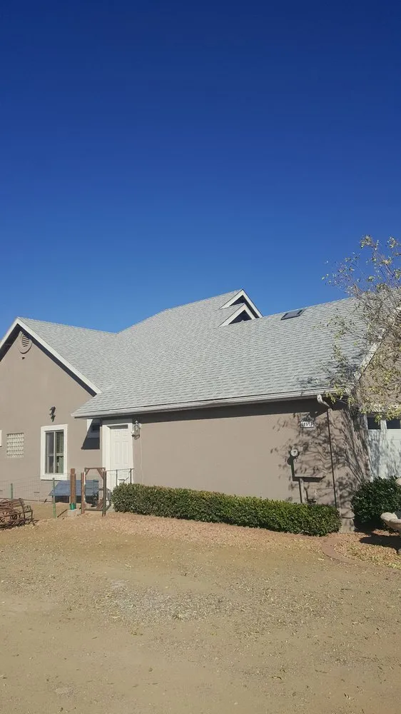 Slide of Swift Roofing