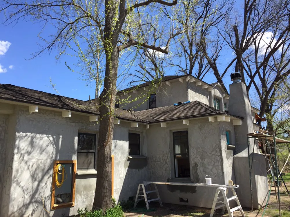 Slide of Swift Roofing