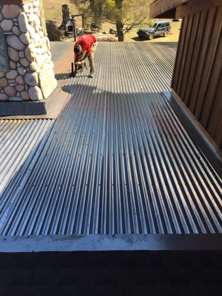 Slide of Swift Roofing