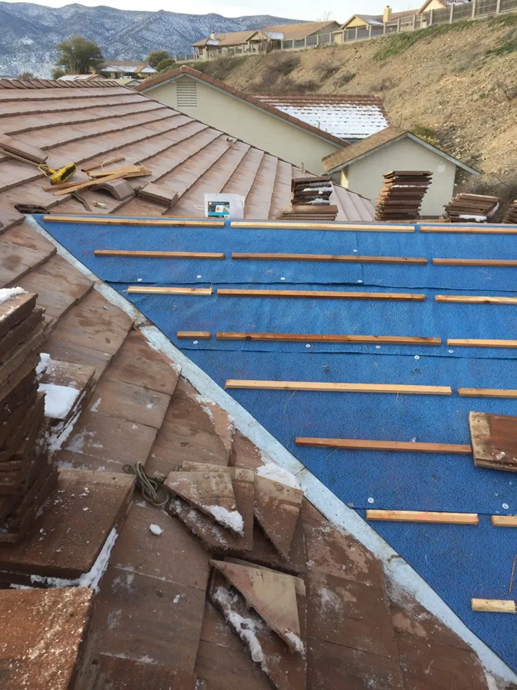 Slide of Swift Roofing