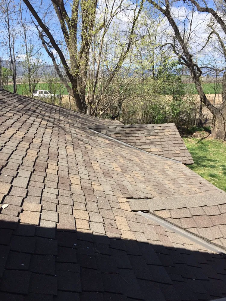 Slide of Swift Roofing