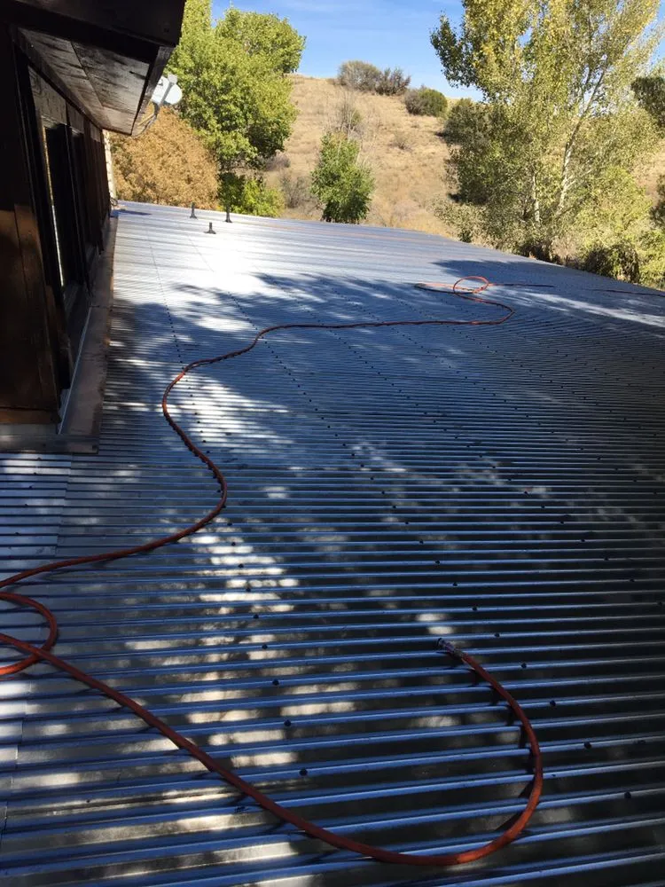 Slide of Swift Roofing