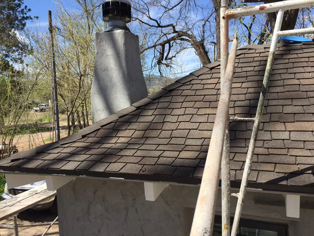 Slide of Swift Roofing