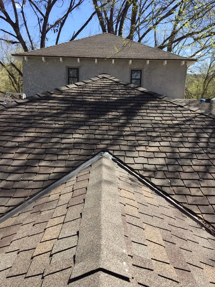 Slide of Swift Roofing