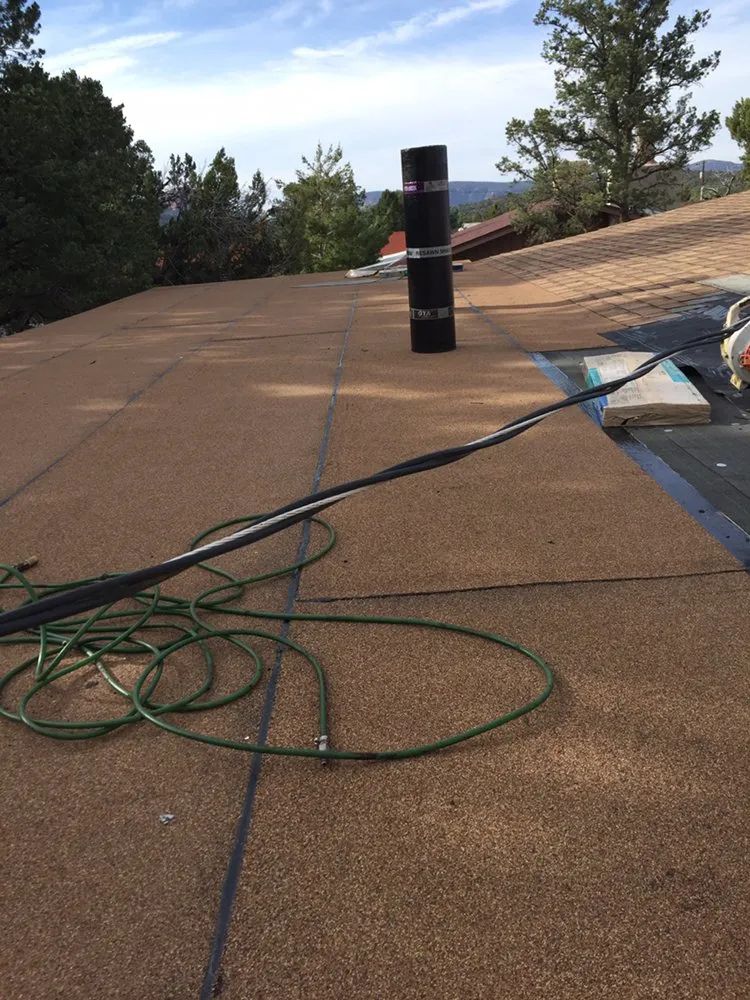 Slide of Swift Roofing