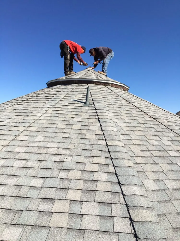 Slide of Swift Roofing