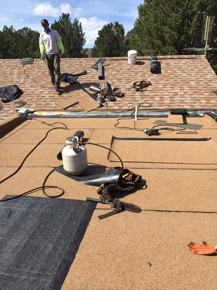 Slide of Swift Roofing