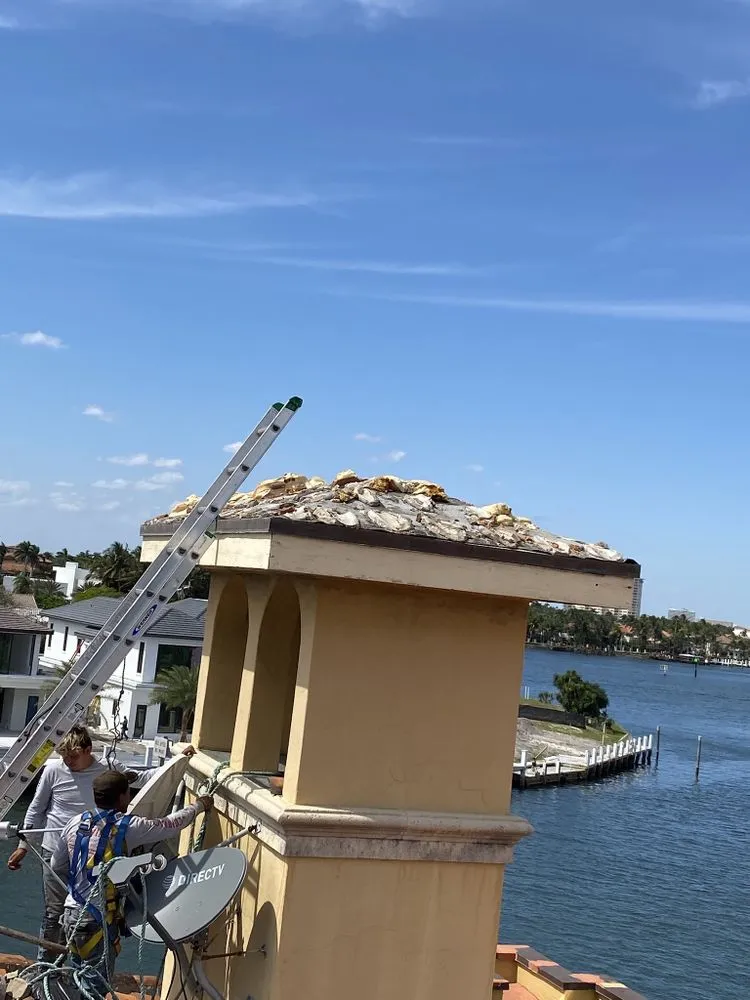 Slide of Swift Roofing Contractor