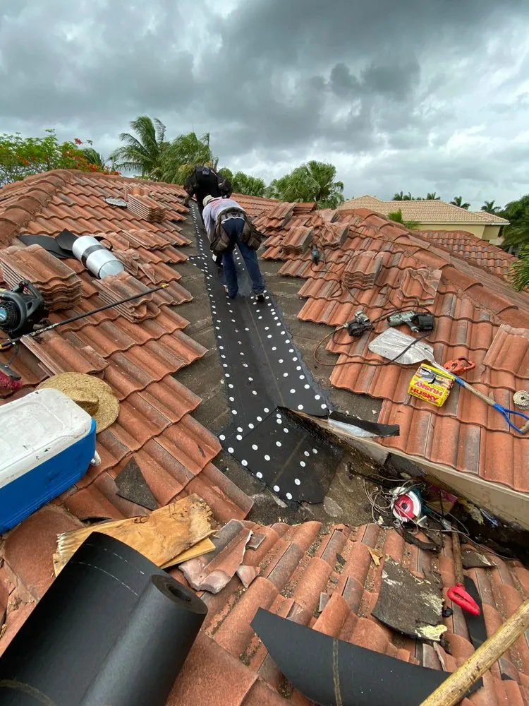 Slide of Swift Roofing Contractor