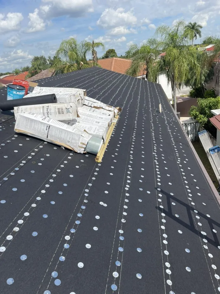 Slide of Swift Roofing Contractor