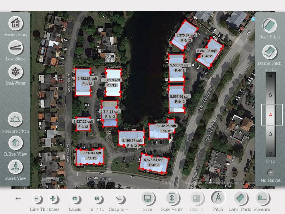 Slide of Swift Roofing Contractor