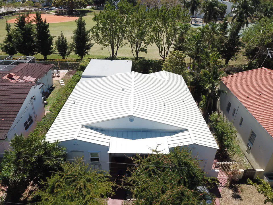 Slide of Swift Roofing Contractor