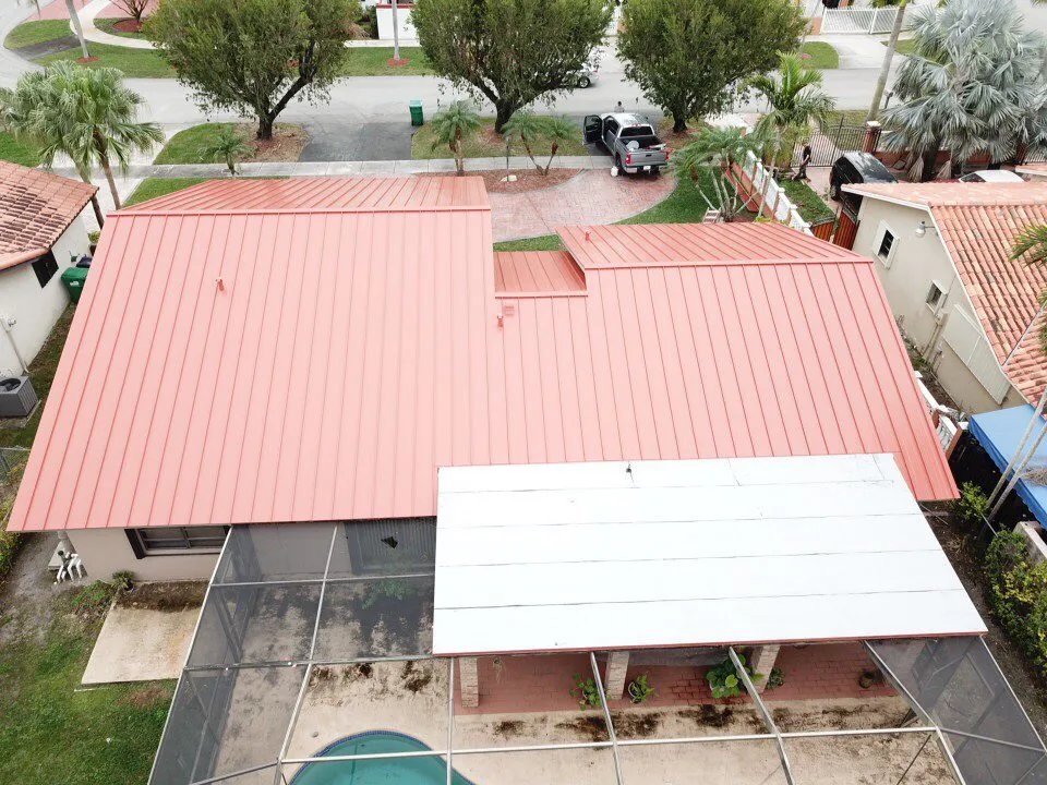 Slide of Swift Roofing Contractor