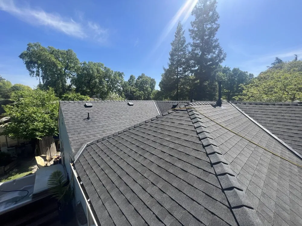 Slide of Swift Roofing