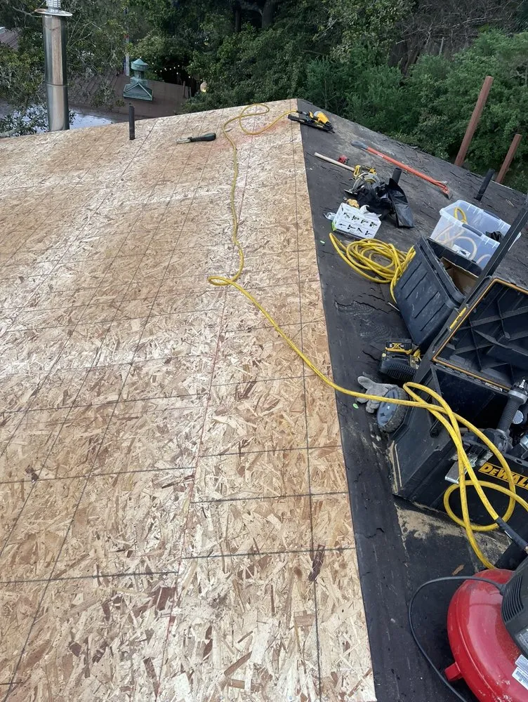 Slide of Swift Roofing