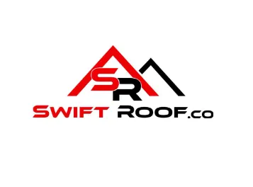 Slide of Swift Roofing