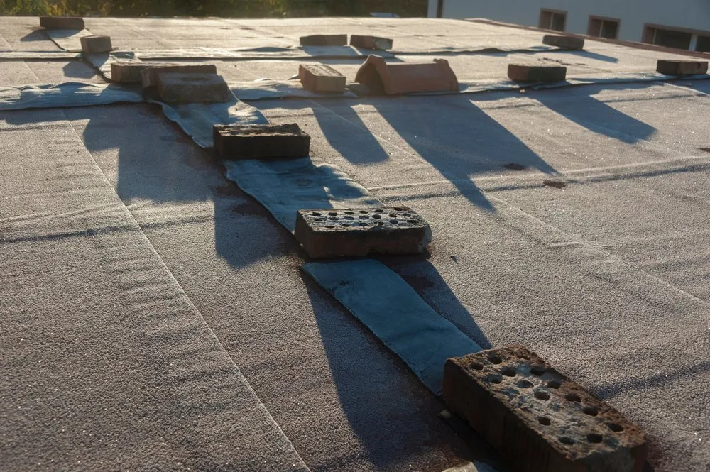 Slide of Swift Roofing Pros