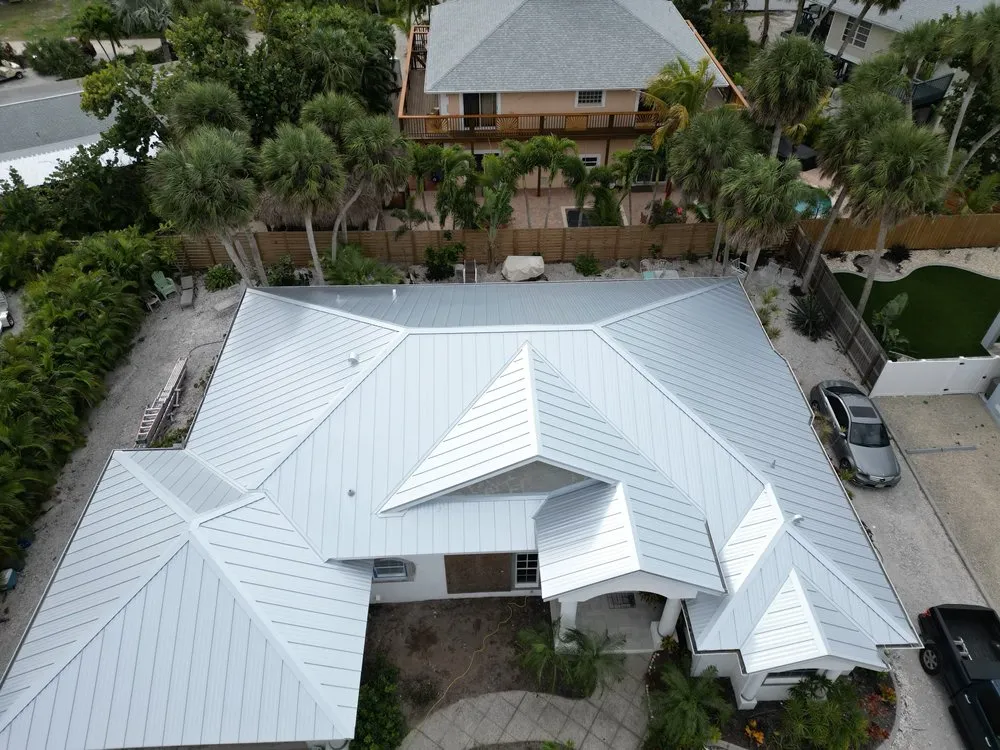 Slide of Swift Roofing Services