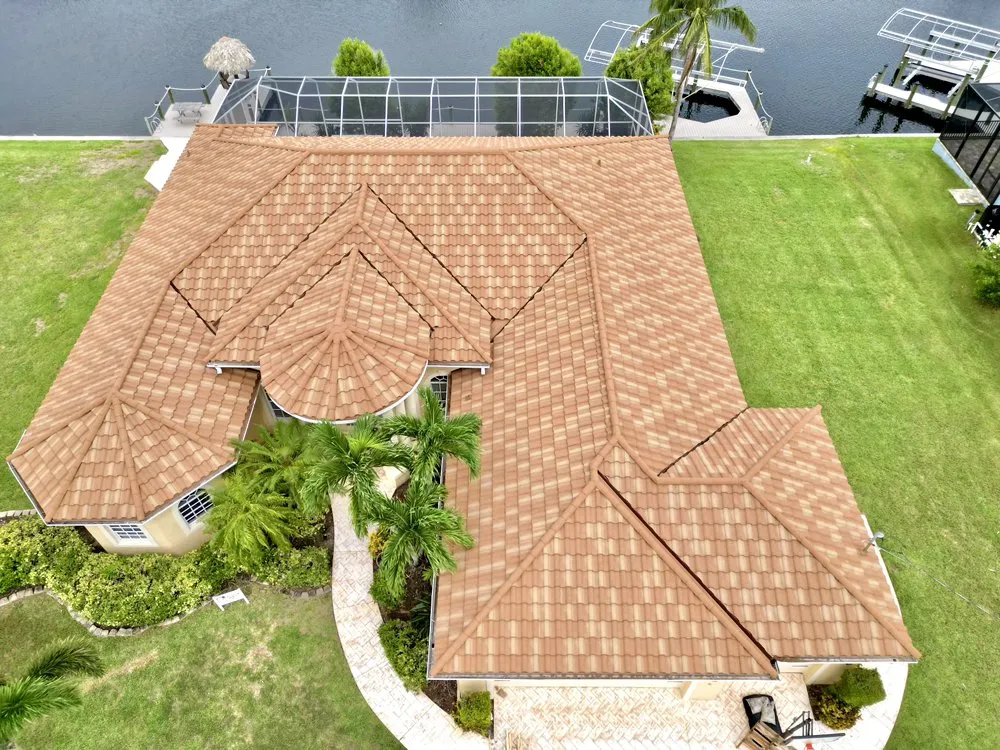 Slide of Swift Roofing Services