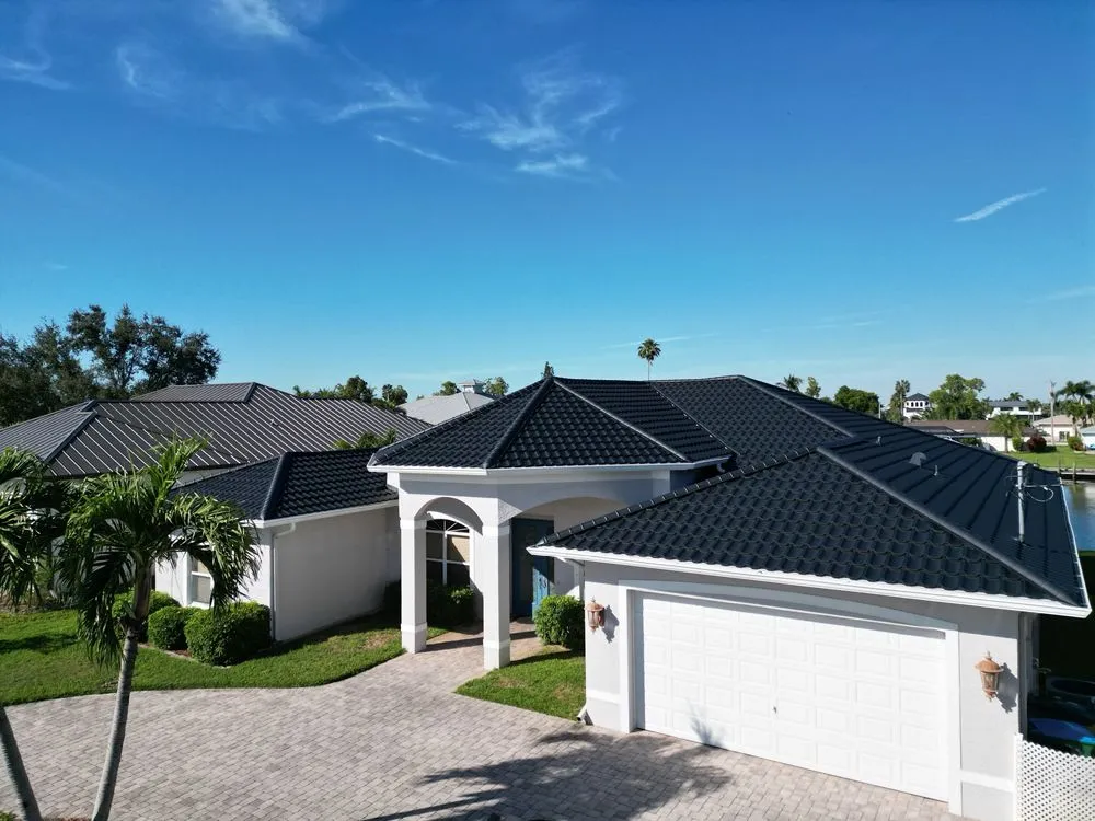 Slide of Swift Roofing Services