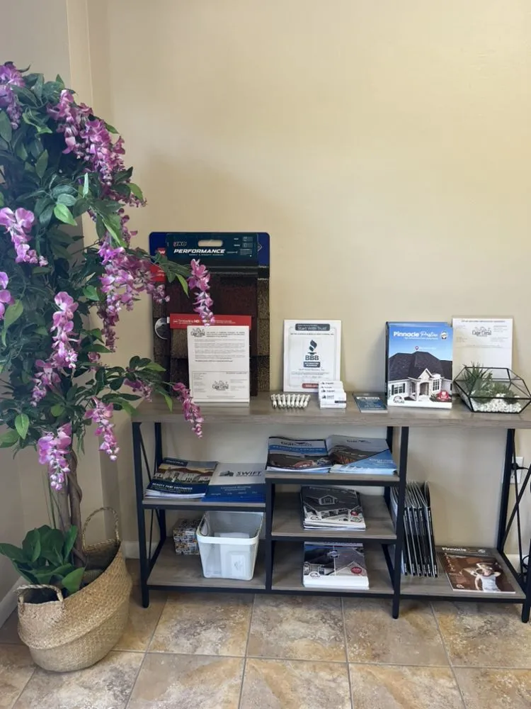 Slide of Swift Roofing Services