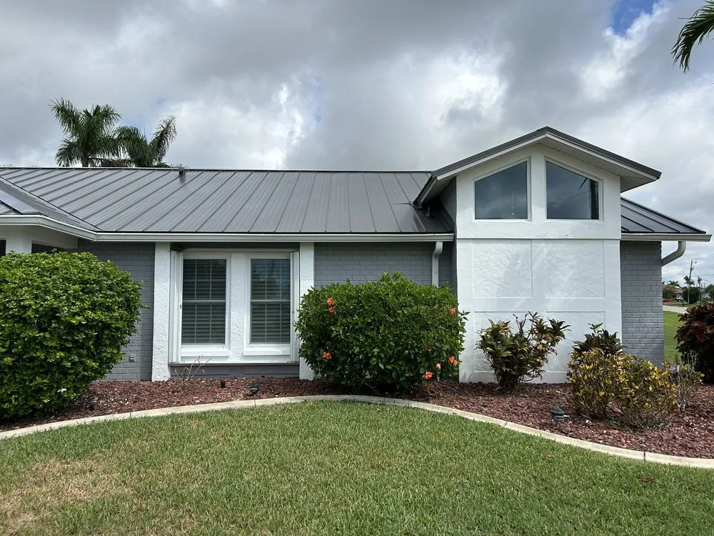 Slide of Swift Roofing Services