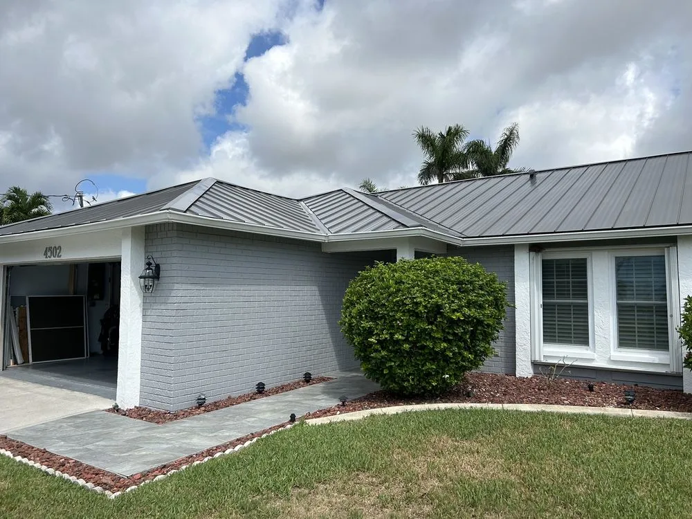 Slide of Swift Roofing Services