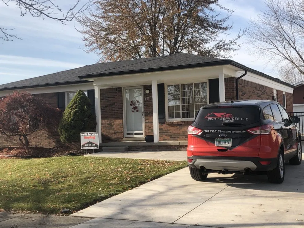 Slide of Swift Services