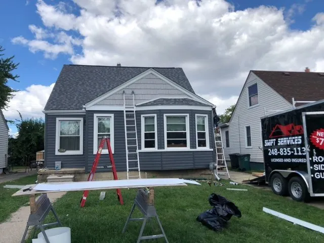 Slide of Swift Services