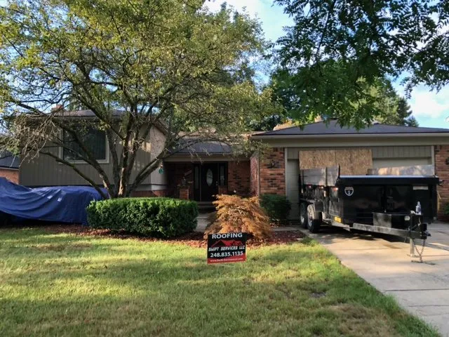 Slide of Swift Services