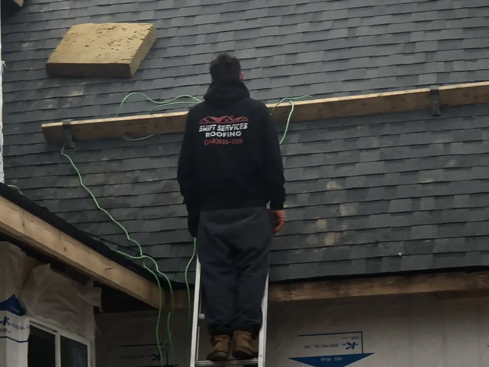 Slide of Swift Services