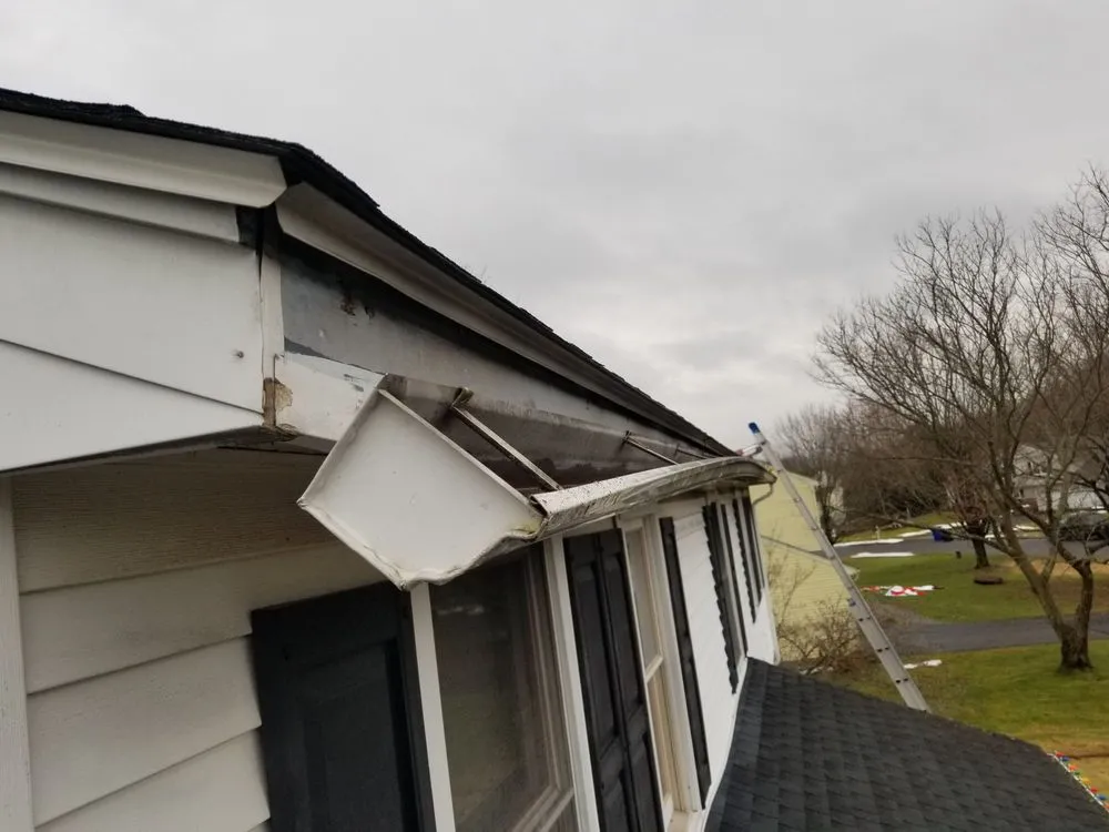 Expert flat roof repair in North Windham, CT by Swift Waters Gutters and Roofing