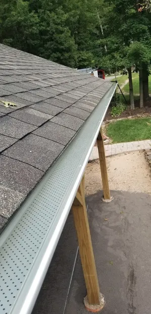 Licensed roof inspection in North Windham, CT by Swift Waters Gutters and Roofing