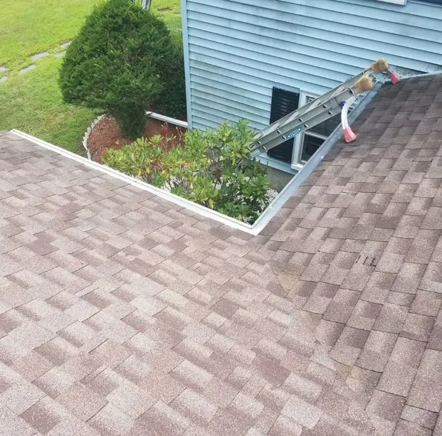 Professional roof leak repair for residential properties across North Windham, CT - Swift Waters Gutters and Roofing