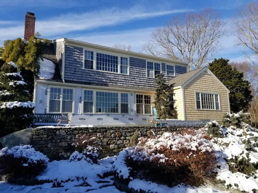 Local roof replacement same-day service in North Windham, CT by Swift Waters Gutters and Roofing