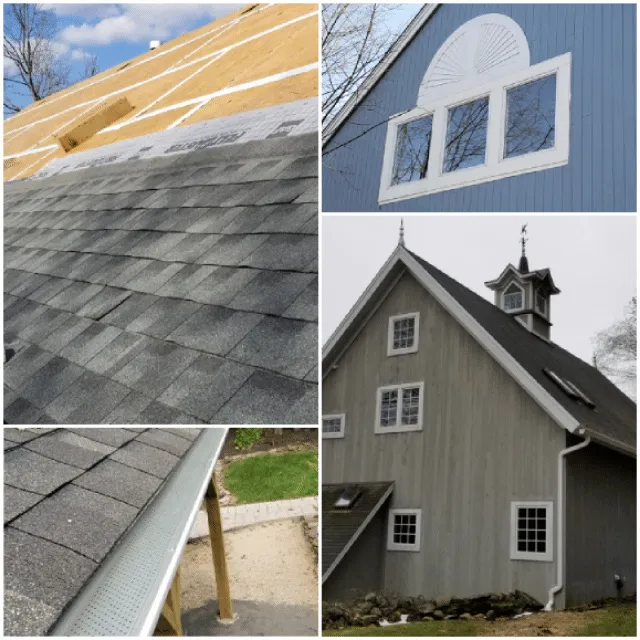 Reliable roof repair experts serving North Windham, CT - Swift Waters Gutters and Roofing
