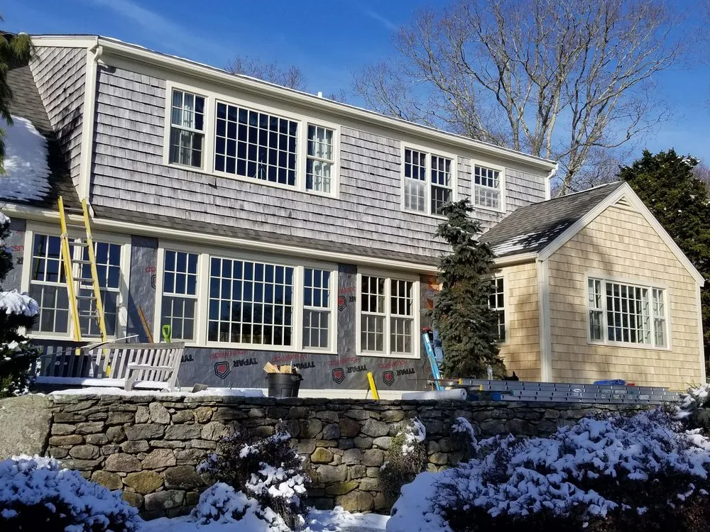 Top-rated shingle roofing service in North Windham, CT - Swift Waters Gutters and Roofing