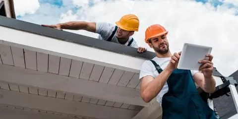 Slide of Swisher Handyman Services