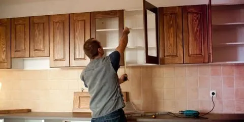 Slide of Swisher Handyman Services