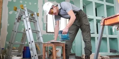 Slide of Swisher Handyman Services